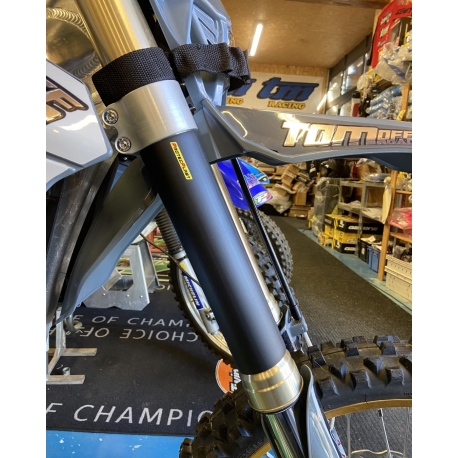 Protections fourreaux de fourche 