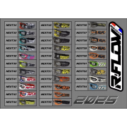 Pack Masque R-FLOW  NEXT 