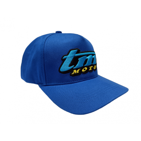 Casquette TM MOTO 2025 