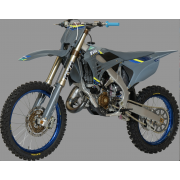 TM Racing MX 125 ES CARB  2026  