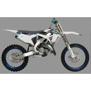 TM Racing MX 125 ES CARB  2026  