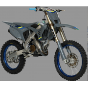 TM Racing MX 125 ES CARB  2026  