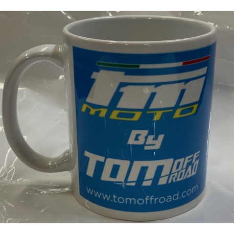 MUG TM MOTO BY Tom OF Road 