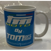 MUG TM MOTO BY Tom OF Road 
