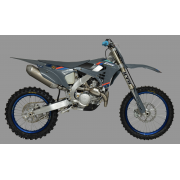 MX 250 Fi 4T ES 2026