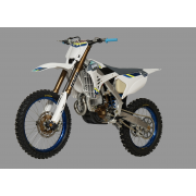 MX 450 Fi 4T ES 2026