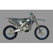 MX 450 Fi 4T ES 2026