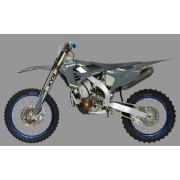 MX 450 Fi 4T ES 2026