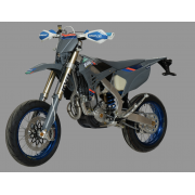 TM Racing SMR 450 Fi (ES) 2026  SHIFTER