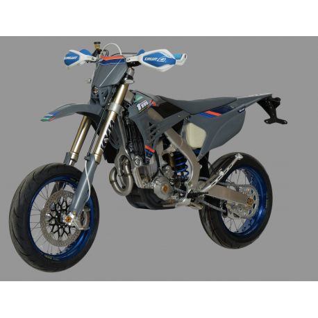 TM Racing SMR 450 Fi (ES) 2026  SHIFTER