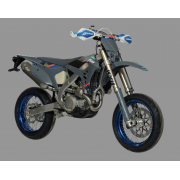 TM Racing SMR 450 Fi (ES) 2026  SHIFTER