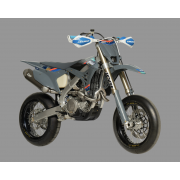 TM Racing SMK 250 Fi ES 2026