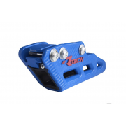 Guide chaine R-Tech Bleu TM CORSE 