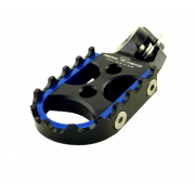 Repose-pieds Sam Racing TM 2022- Noir 
