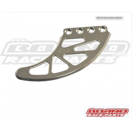 Dent de remplacement ALU pour Protection de Disque AR Boano