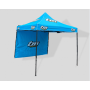 TENTE TM MOTO  3X3m + Mur Arrière 