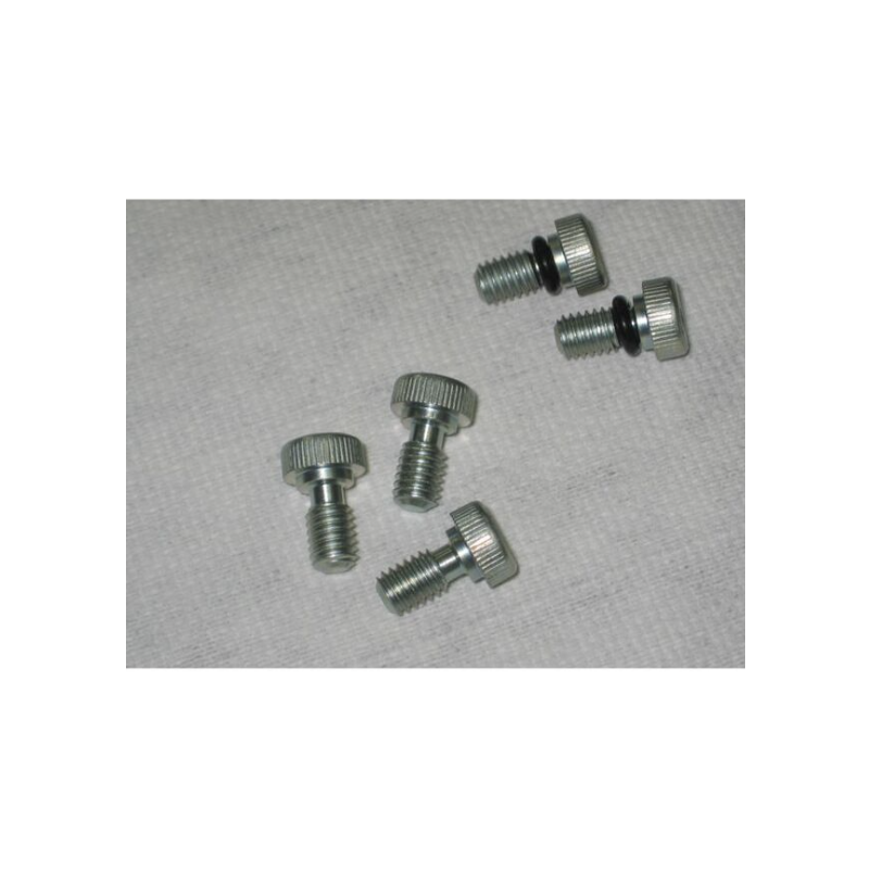 Vis De Purge Aluminium fourche Kyb