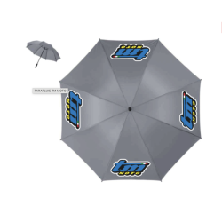 Parapluie TM Racing Bleu foncé
