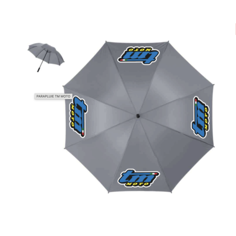Parapluie TM Racing Bleu foncé