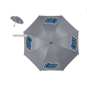 Parapluie TM Racing Bleu foncé