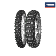 Pneu MITAS TERRA FORCE-EF 140/80-18 70R TT SUPER LIGHT GREEN
