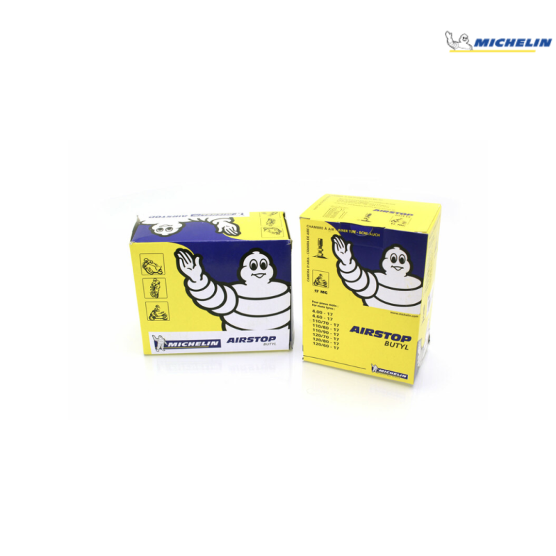 Chambre à air MICHELIN OFFROAD (10MBR VALVE TR4) 2.50-10 , 2.75-10