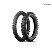 Pneu MICHELIN STARCROSS 6 MEDIUM SOFT 100/90-19 M/C NHS 57M TT