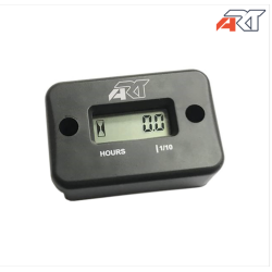 Compteur Horaire Scar Sans Fil