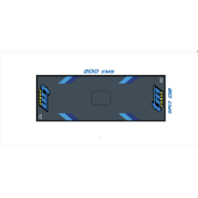 Tapis environnemental TM Racing 