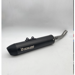 Silencieux Scalvini TM 125...