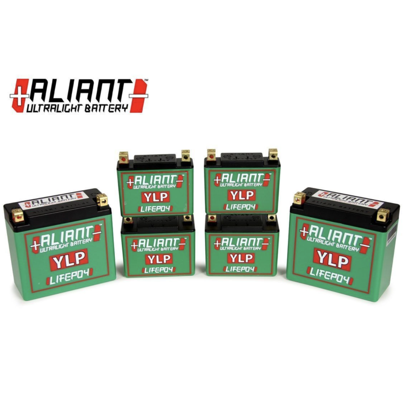Batterie ALLIANT YLP09X  Li 12V 8AH 250/300 2019 ES -