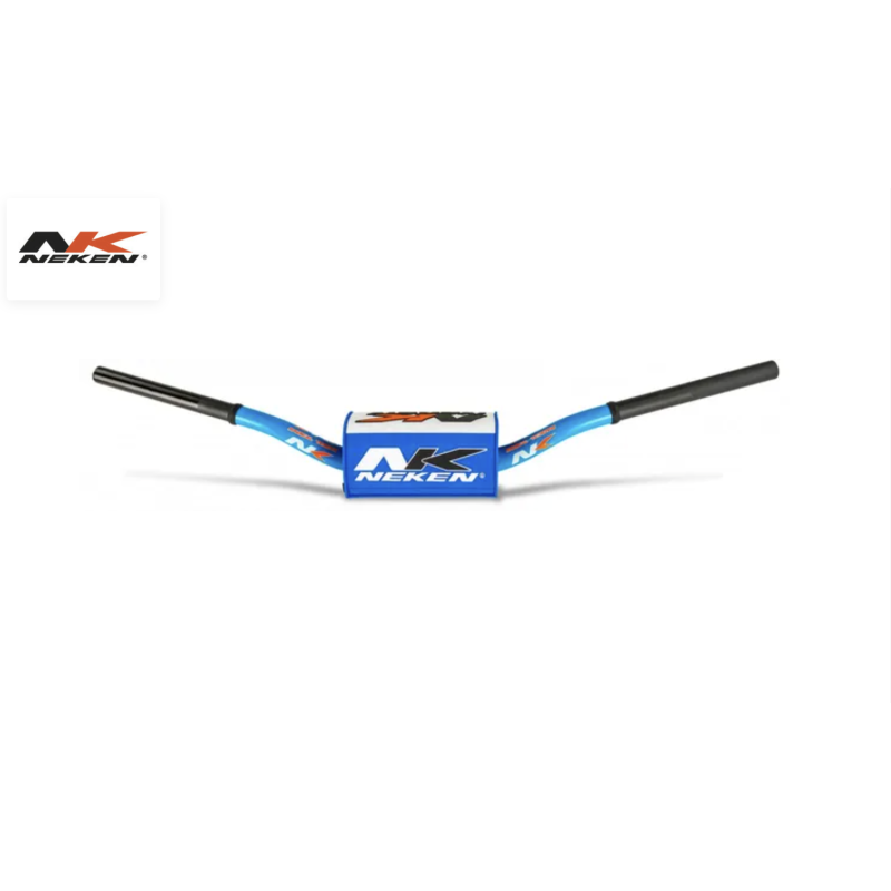 Guidon Neken OS BAR 121C LIGHT  Bleu/Blanc