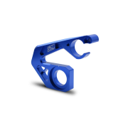 Support d'étrier AR TM racing avec support capteur compteur 2015