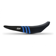 Housse de selle SMP TM 2022-  Black