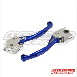 Kit leviers frein et...