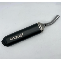 Silencieux Scalvini...