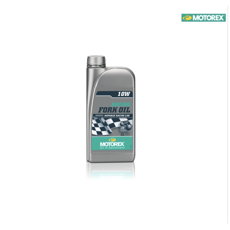 Huile de fourche MOTOREX Racing Fork Oil - 10W - 1L