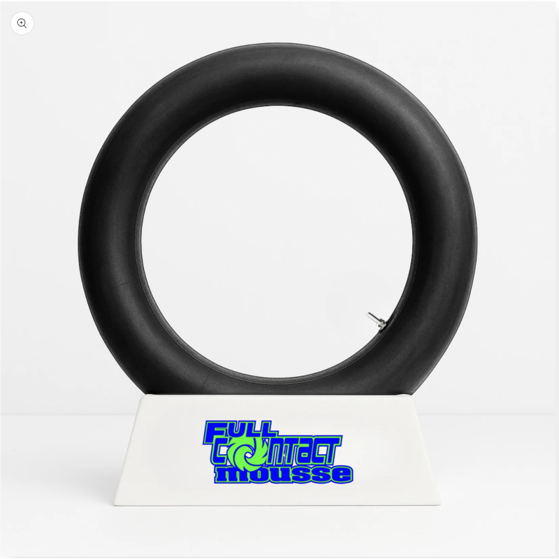 MOUSSE FULLCONTACT HYBRIDE - 140/80-18 AVEC chambre à air