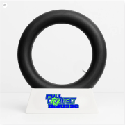 MOUSSE FULLCONTACT HYBRIDE - 140/80-18 AVEC chambre à air