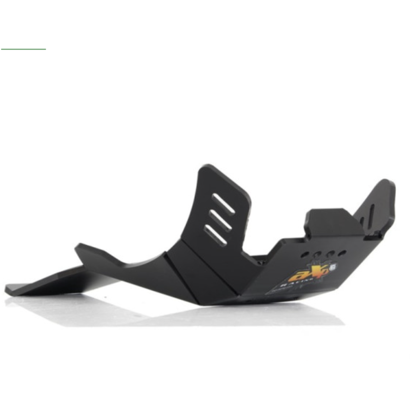 Sabot TM Racing EN125 Fi / EN144 Fi 2T ( 2022 - 2024 ) avec protection de biellette - Noir