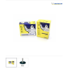 Chambre à air MICHELIN  (17MG VALVE TR4) 120/60-17  110/70-17  120/70-17  110/80-17, 4.60-17 , 120/80-17