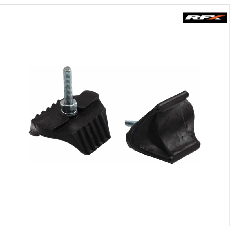 Gripster de roue avant/arrière RFX Race - noir 1,40/1,60"