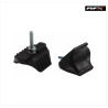 Gripster de roue avant/arrière RFX Race - noir 1,40/1,60"