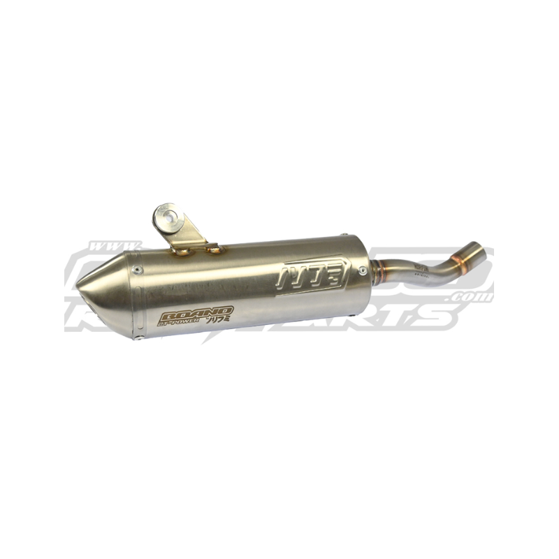 Silencieux  Power Boano TM 125/144 EN/MX/SMR 22-26