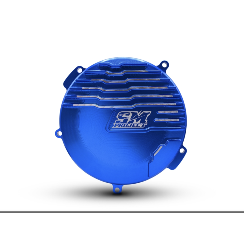 Couvercle d'embrayage SM Project taillé dans la masse et renforcé 85/125/144 2006 à 2018
