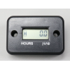 Compteur d'heures S-TEEL Filaire