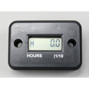 Compteur d'heures S-TEEL Filaire