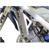 Protections de radiateur AXP Hard Enduro - PEHD 8 mm  TM 250/300 2025 -