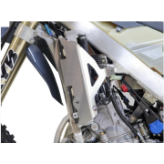 Protections de radiateur AXP Hard Enduro - PEHD 8 mm  TM 250/300 2025 -